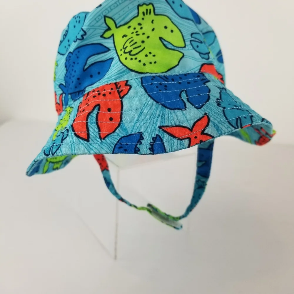 Jumping‎ Beans Kids Blue Bucket Hat